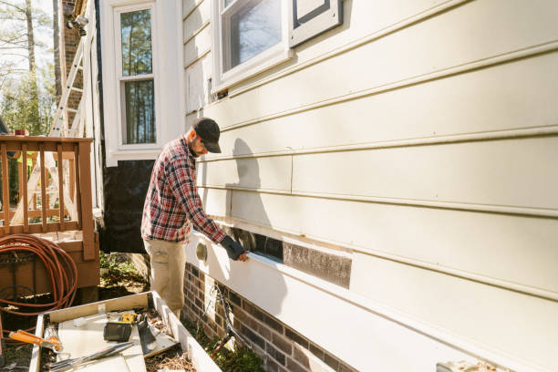 Trusted Siding Inspection service in Atlanta, IL - Squared Siding